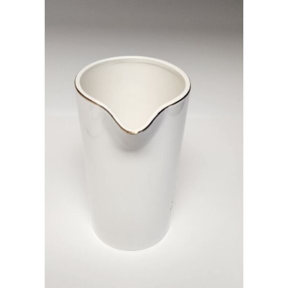 Servappetit Christmas Snowflake 60 oz. Pitcher & 4 Mugs New - Picture 6 of 13